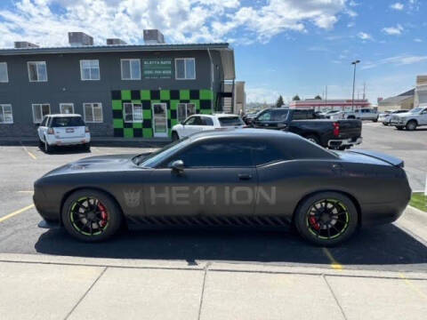 2015 Dodge Challenger SRT Hellcat