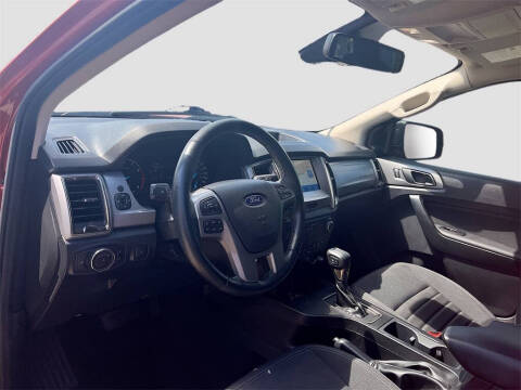 2023 Ford Ranger XLT