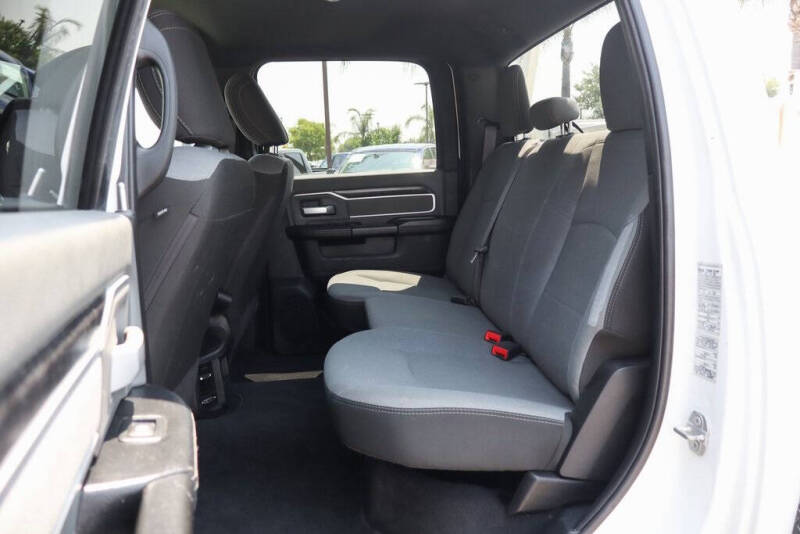 2021 RAM 3500 Big Horn