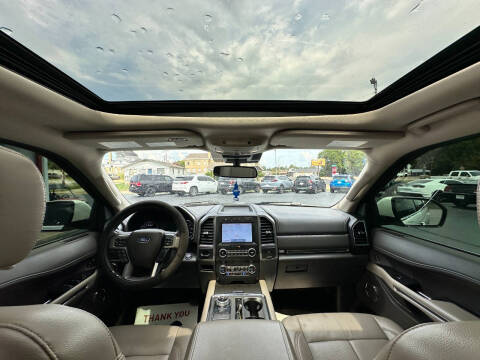 2020 Ford Expedition XLT