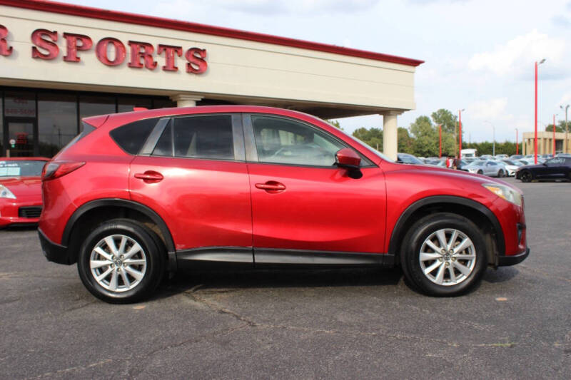 2015 Mazda CX-5 Touring