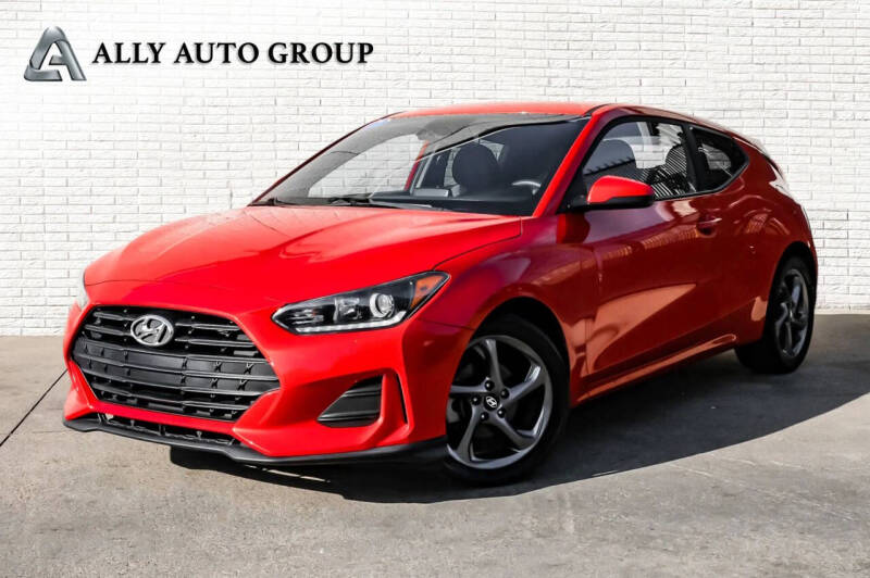 2020 Hyundai Veloster