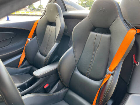 2019 McLaren 570S Spider