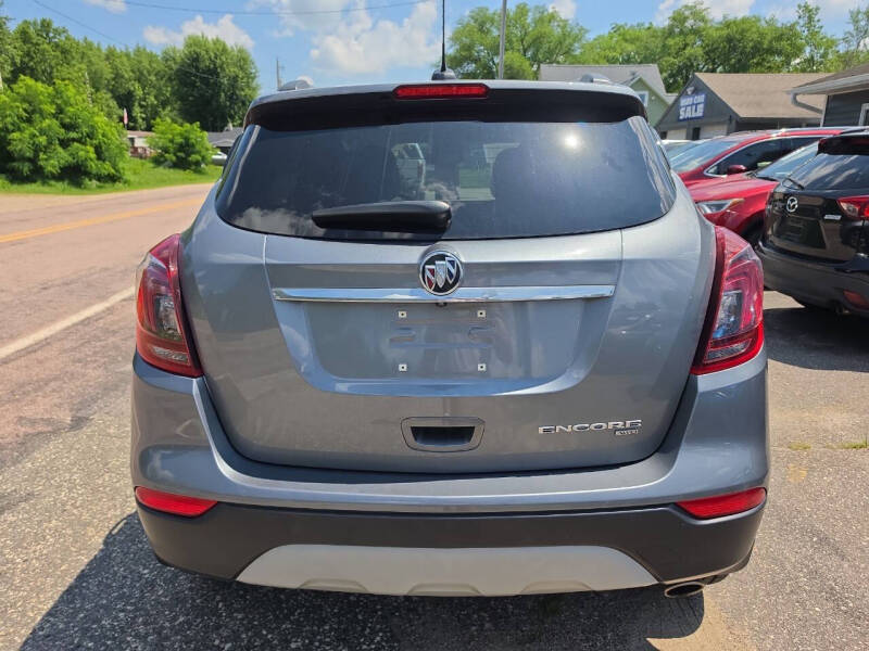 2019 Buick Encore Preferred