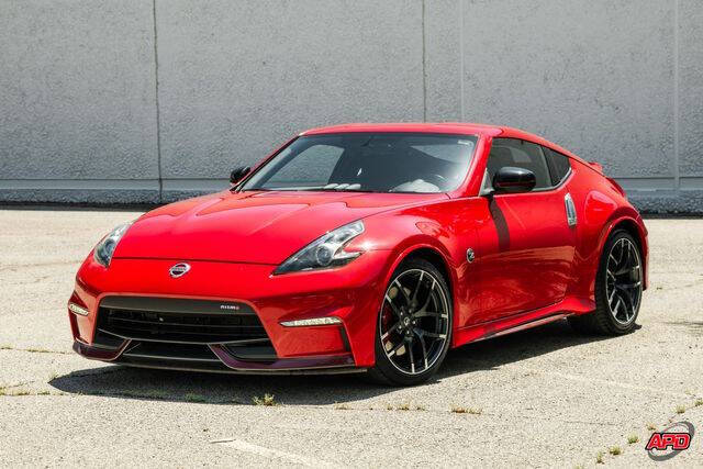 2015 Nissan 370Z NISMO