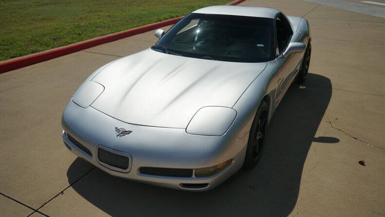 2003 Chevrolet Corvette Z06