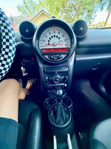 2014 MINI Countryman Cooper S