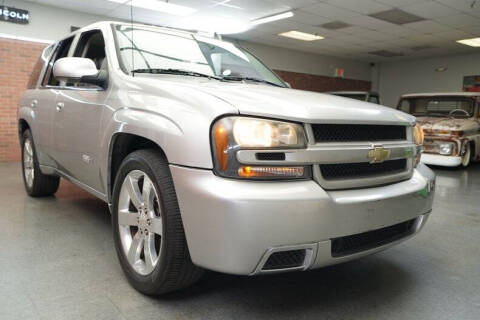 2008 Chevrolet TrailBlazer
