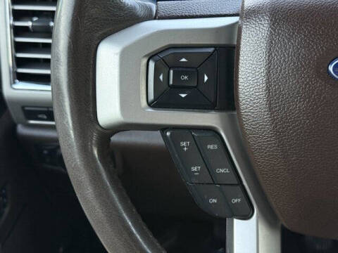 2017 Ford F-250 Super Duty