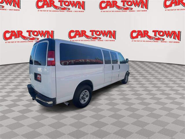2009 Chevrolet Express