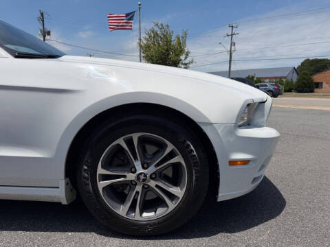 2014 Ford Mustang V6 Premium
