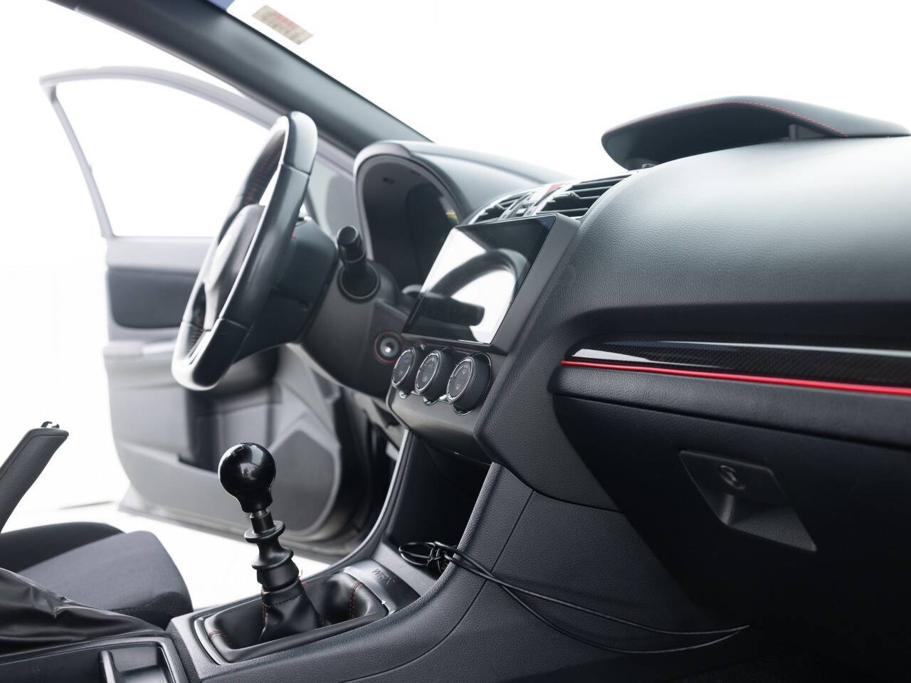 Used Car 2018 Subaru Wrx  Premium Awd 4dr Sedan 6m For Sale Under $20,000 In Coal City, Illinois