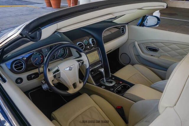 2014 Bentley Continental GT V8