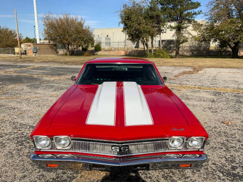 1968 Chevrolet Chevelle