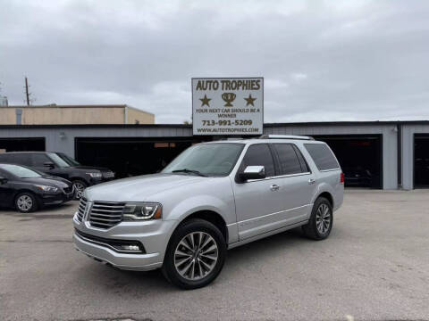 2016 Lincoln Navigator