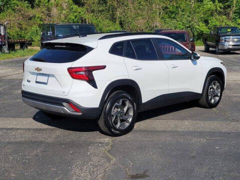 2024 Chevrolet Trax LT