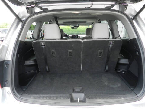 2021 Honda Pilot EX-L