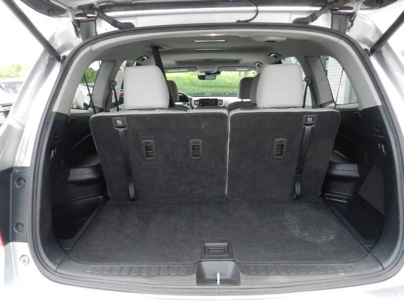 2021 Honda Pilot EX-L