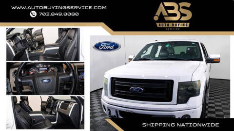 2013 Ford F-150