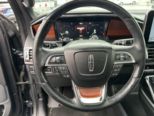 2021 Lincoln Navigator Reserve