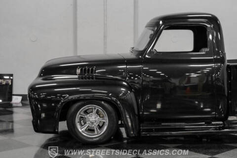 1955 Ford F-100