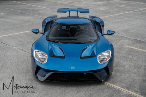 2020 Ford GT