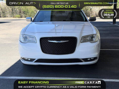 2016 Chrysler 300 C