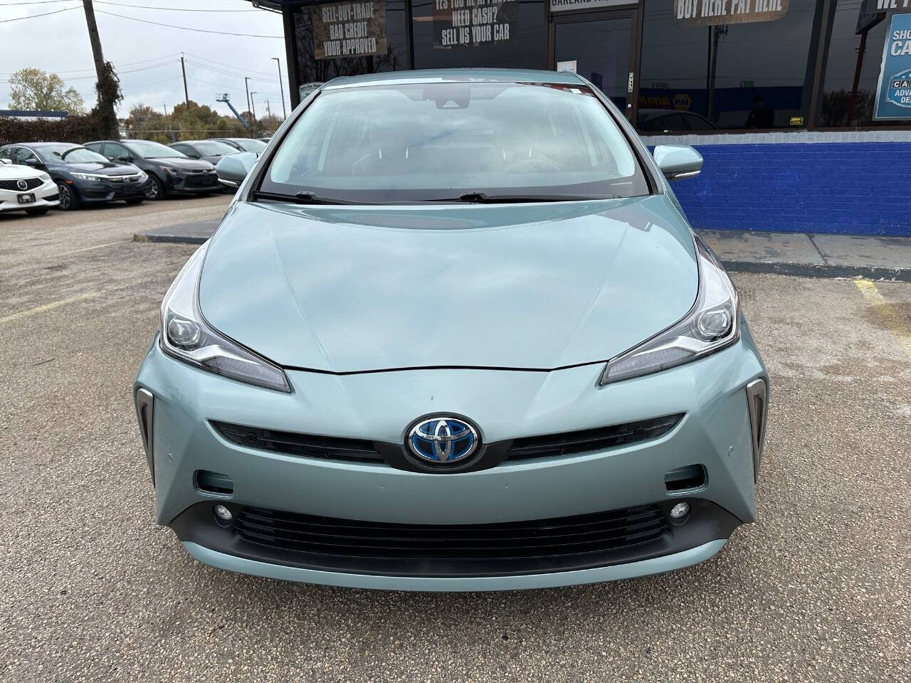 2022 Toyota Prius for sale at Auto One Motors in Garland, TX