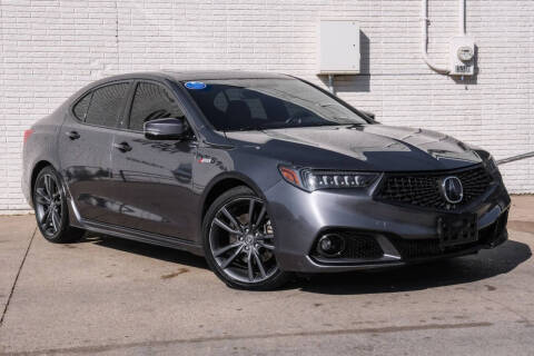 2019 Acura TLX