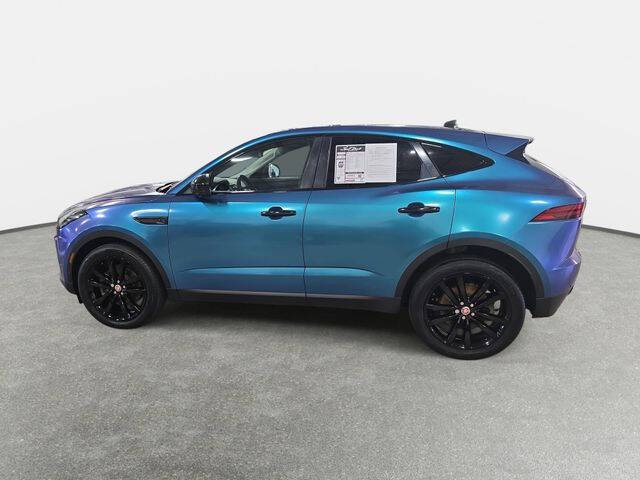 2021 Jaguar E-PACE P250 SE