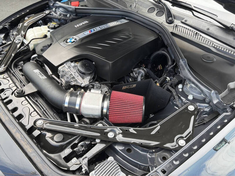2018 BMW M2