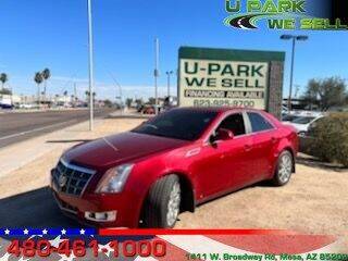 2009 Cadillac CTS for sale at UPARK WE SELL AZ in Mesa AZ