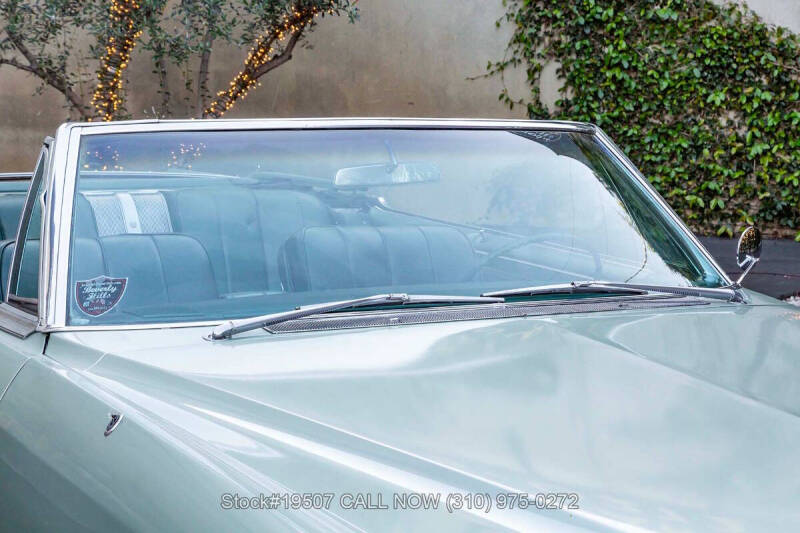 1966 Cadillac DeVille