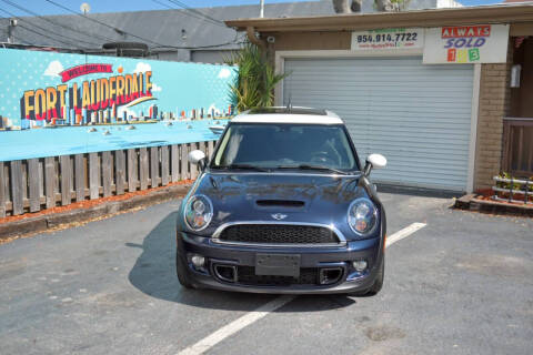 2013 MINI Hardtop Cooper S