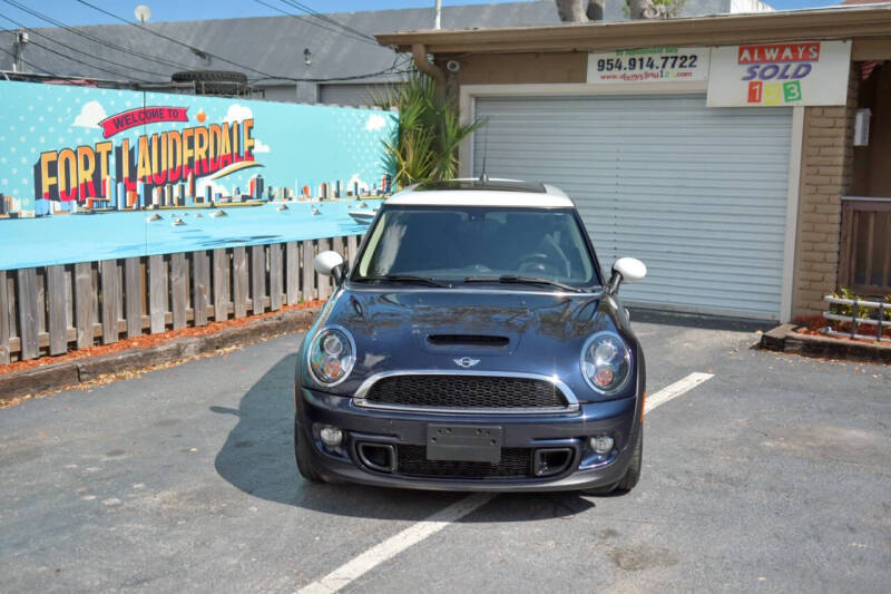 2013 MINI Hardtop Cooper S
