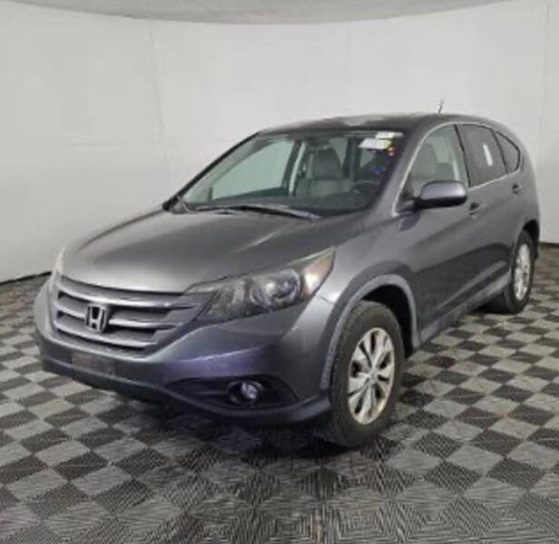 2013 Honda CR-V EX's photo