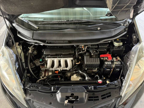 2010 Honda Fit