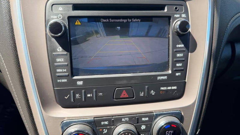 2014 GMC Acadia Denali