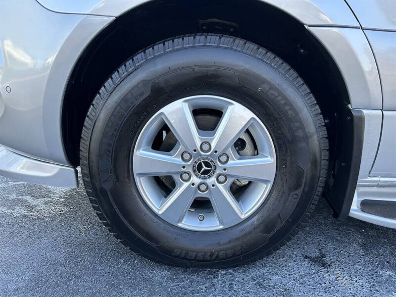 2021 Mercedes-Benz Sprinter 2500