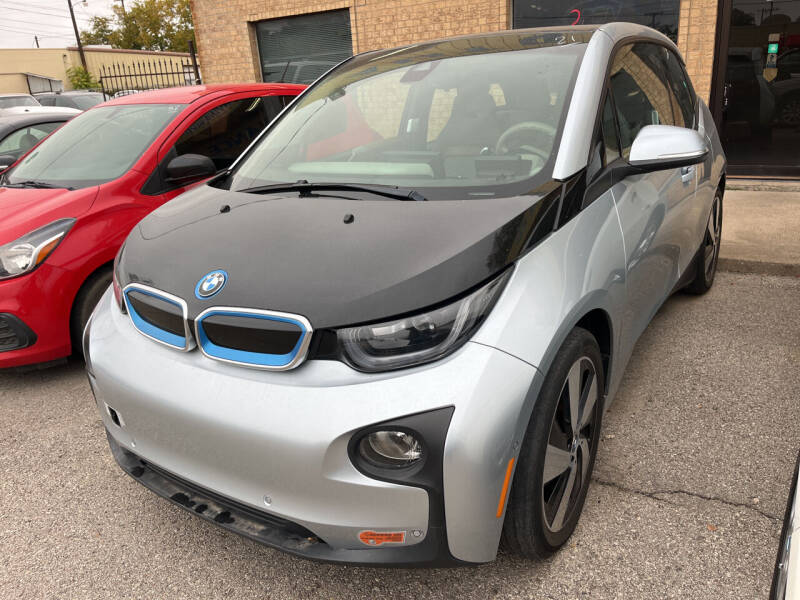 2014 BMW i3 for sale at Auto Access in Irving TX