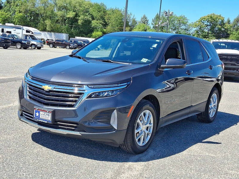 2022 Chevrolet Equinox LT