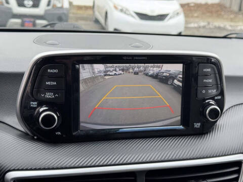 2020 Hyundai Tucson Value