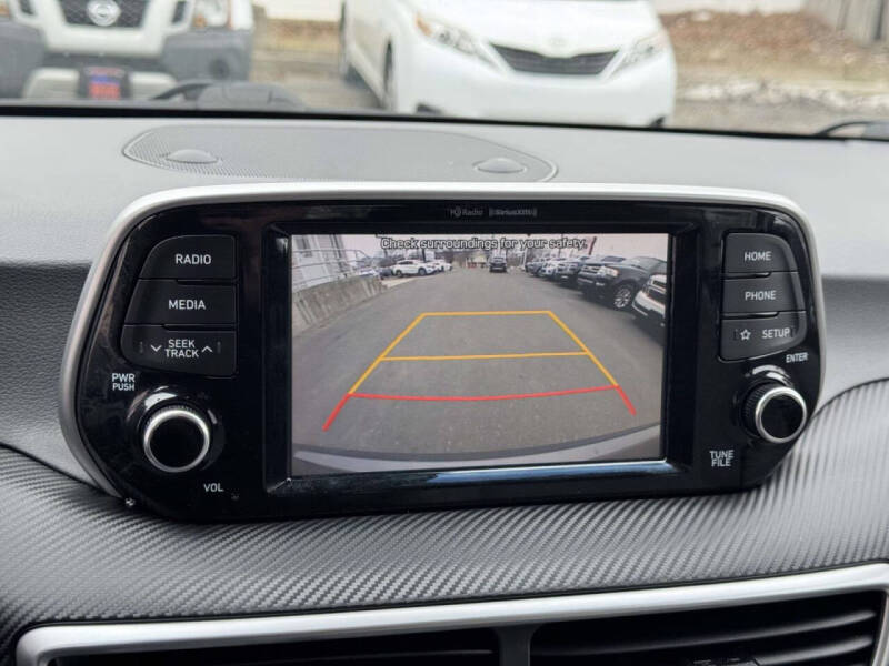 2020 Hyundai Tucson Value
