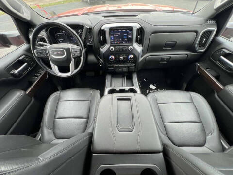 2022 GMC Sierra 2500HD