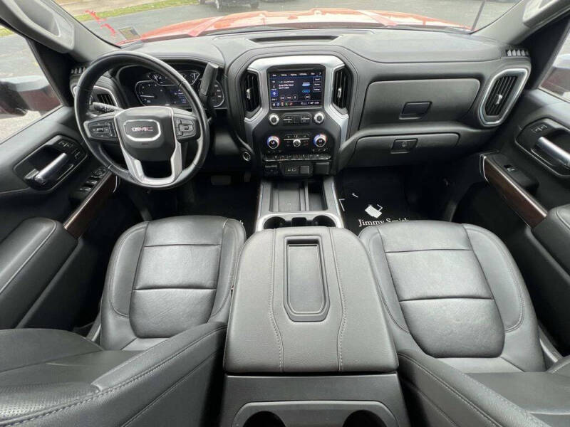2022 GMC Sierra 2500HD