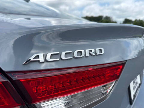 2022 Honda Accord Touring