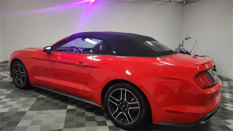 2023 Ford Mustang EcoBoost Premium