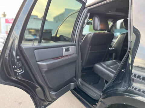 2010 Ford Expedition Limited