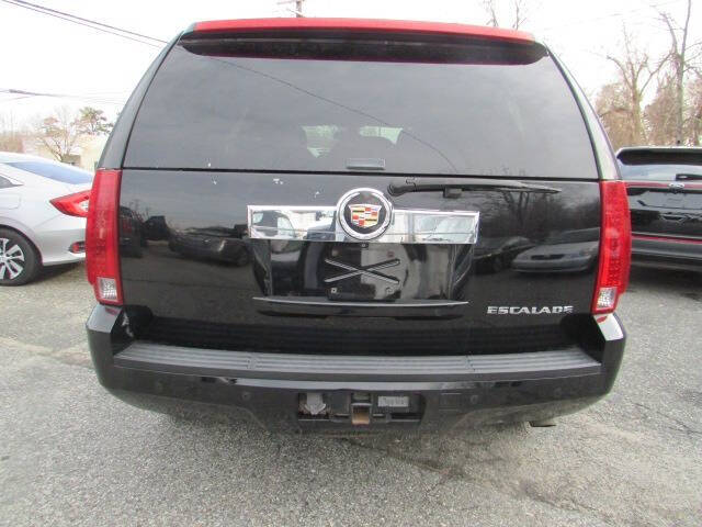 2008 Cadillac Escalade