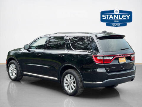2021 Dodge Durango SXT Plus